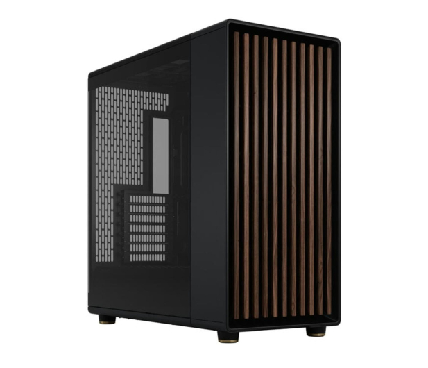 FRACTAL DESIGN North XL RC Charcoal Black TG Dark - 1326695 - zdjęcie